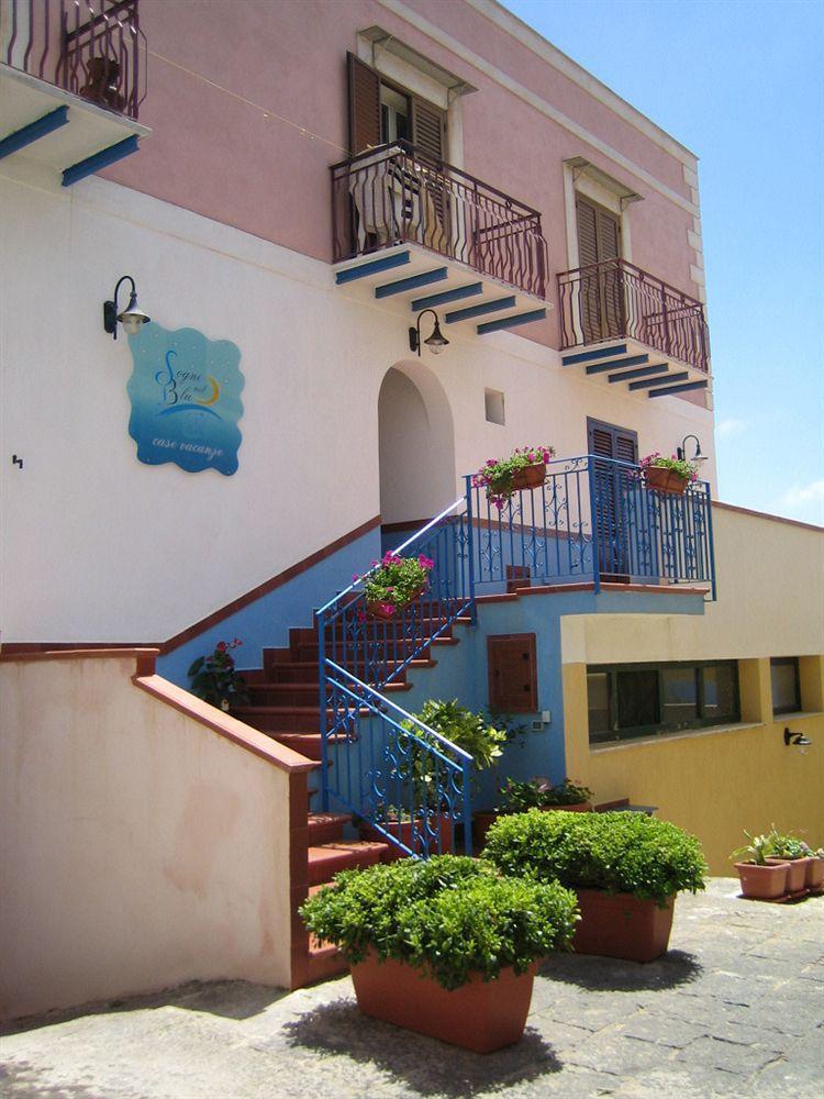 Sogni Nel Blu Aparthotel Isola di Ustica Екстериор снимка