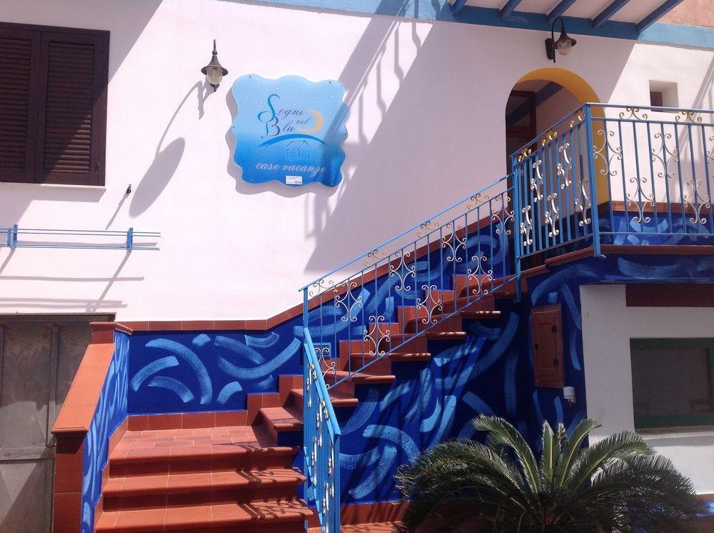 Sogni Nel Blu Aparthotel Isola di Ustica Екстериор снимка